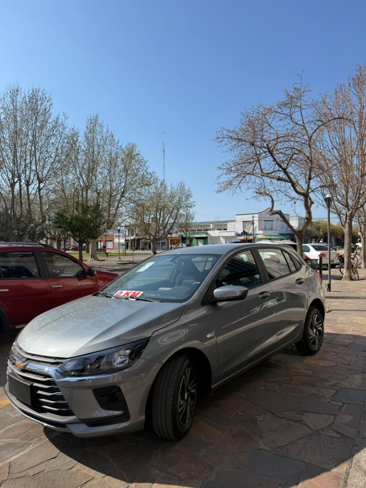 Chevrolet 0NIX LT TURBO — foto 2